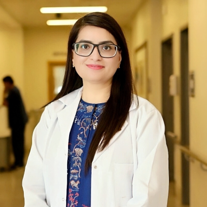Dr Tazeen Ashraf